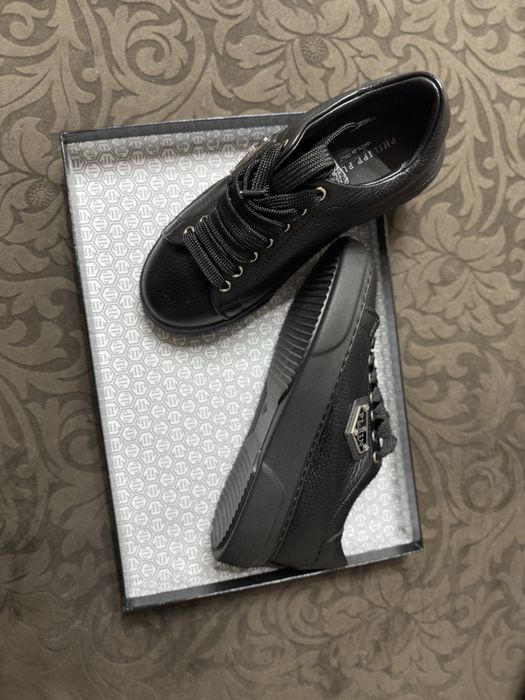 Adidasi originali Philipp Plein