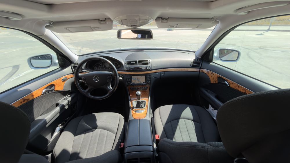 Mercedes Benz E220 CDI ELEGANCE