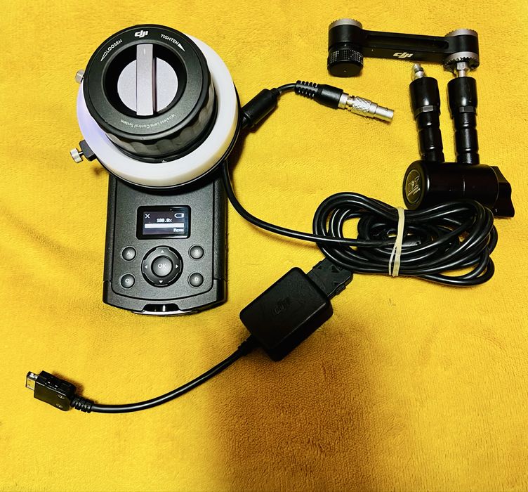 Vand wireless dji focus