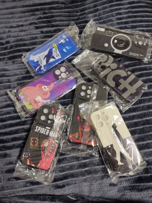 Чехлы для Iphone(13,14)