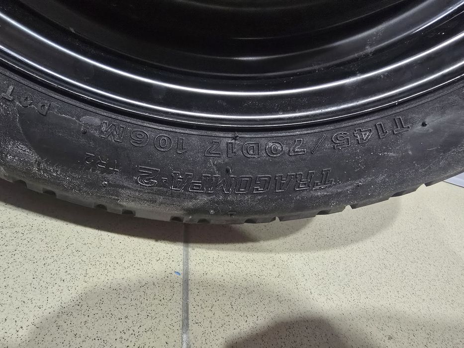 Продам Докатку/ запаска subaru outback 2007