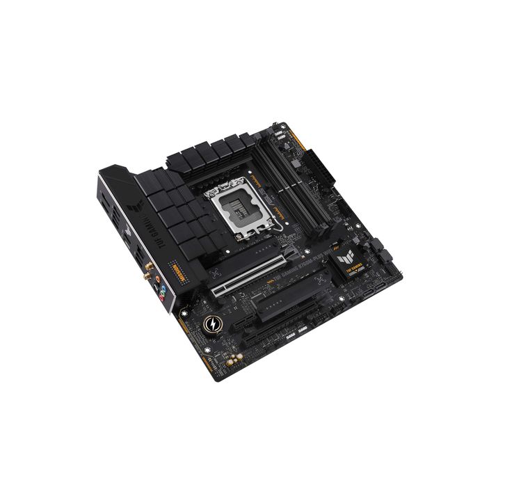 ; Материнская плата M/B ASUS TUF GAMING B760M-PLUS WiFi