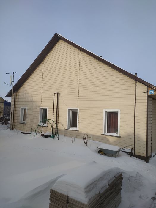 Продам дом с Белое