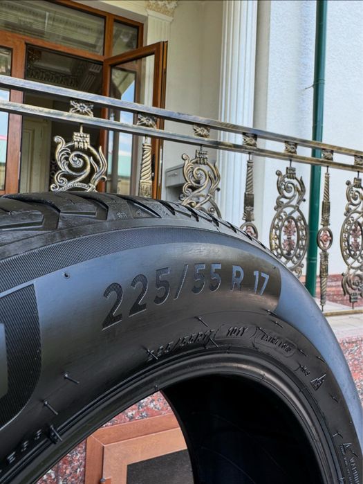 Michelin balon sotiladi 225/55/17