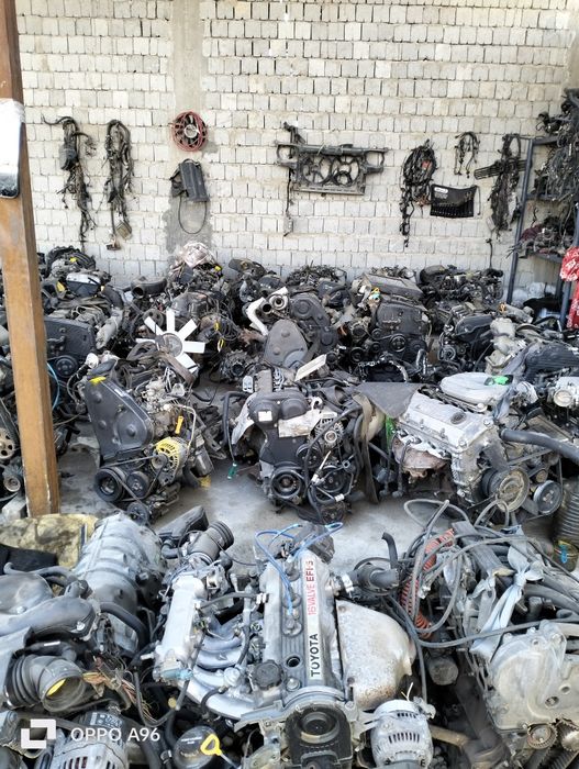 Двигатель из Польши