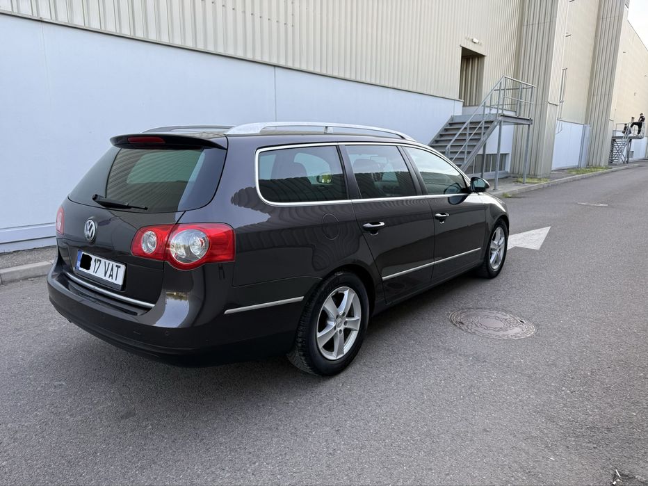 Vând Volkswagen Passat B6 Break An 2009 2.0 TDI Prmul propietar impecabila