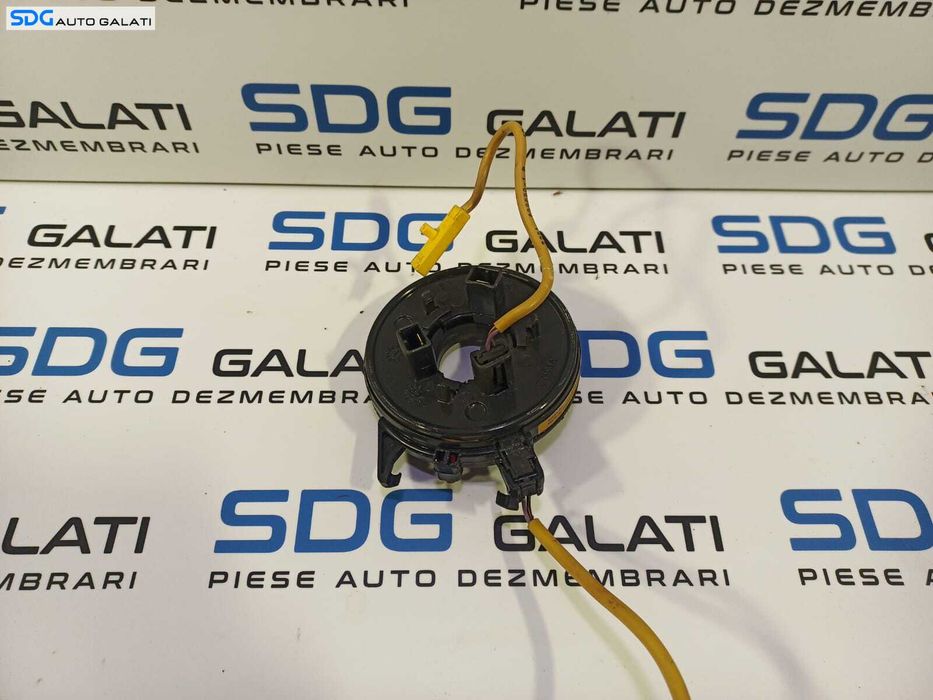 Banda Spira Spirala Airbag Volan Sofer Ford KA 1996 - 2008 Cod YS6T-14A664-AB [L1658]