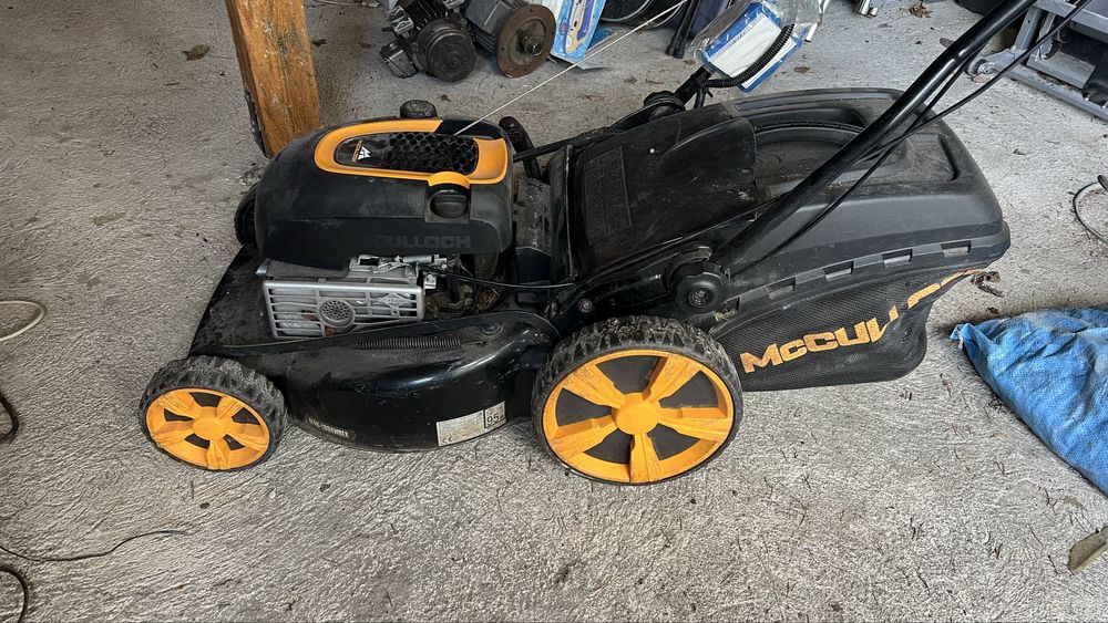 Mcculloch M46-190AWREX