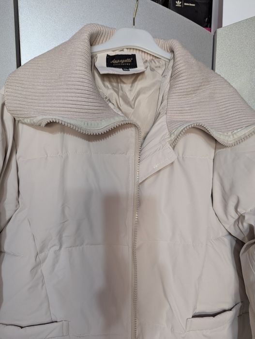 Продаётся новый зимний пуховик.