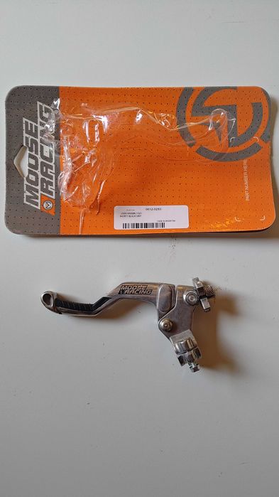 Maneta de ambreiaj scurta Moose Offroad atv/ quad/ moto