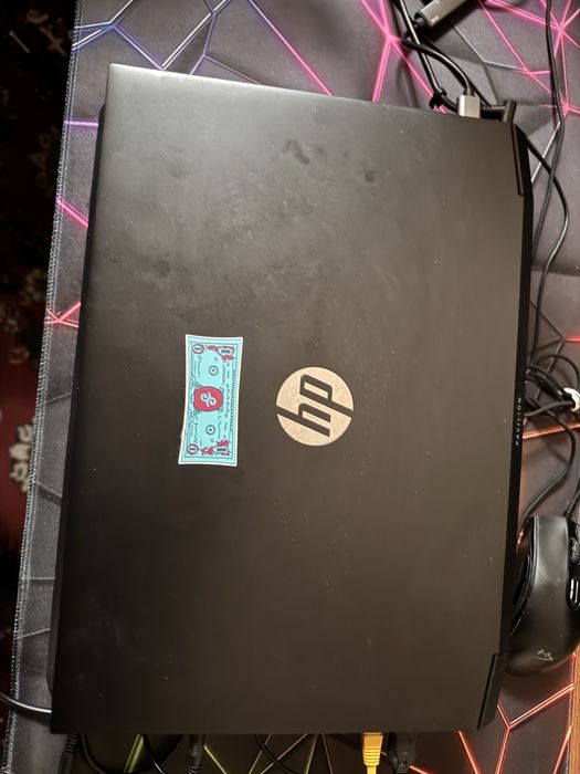 HP Pavilion Gaming Laptop 15