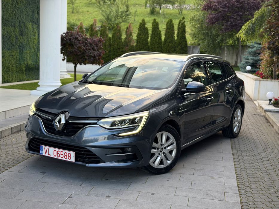 Megane IV 1.5 DCI/116cp/Facelift