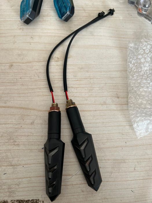 Электр мото завчасти