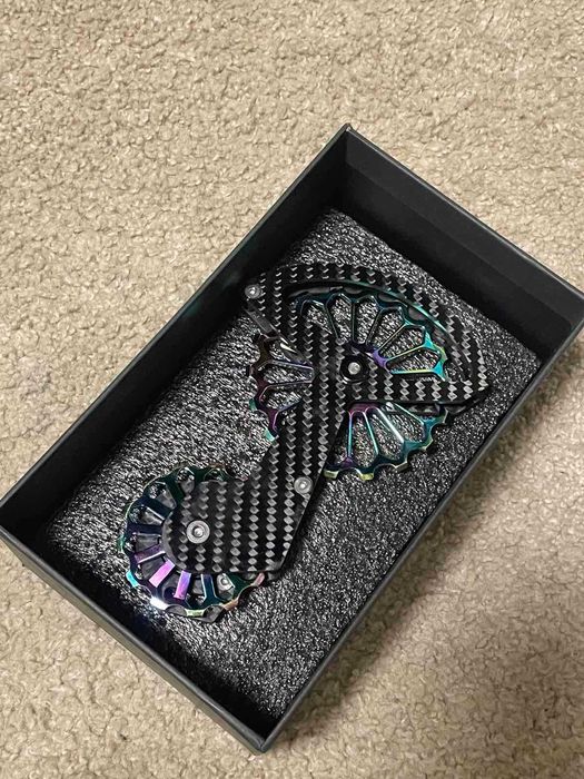 Заден дерайльор CERAMICS 13T-18T