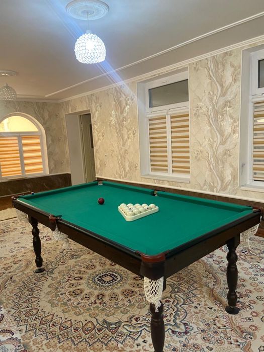Продается бильярдный стол