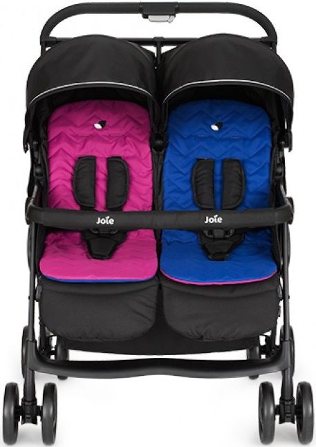 Коляска Joie Aire Twin. Новые