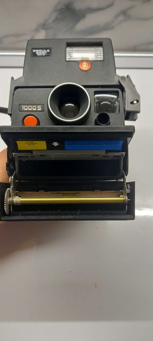 Фотоапарати Polaroid и Konica