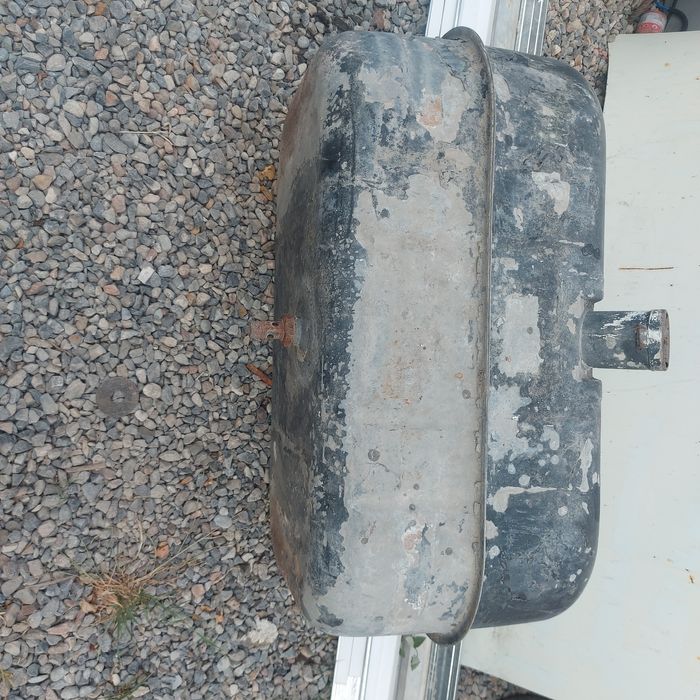 Бак емкость 160-65литров