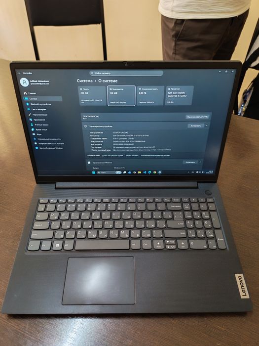 Lenovo Core i5-1235U / 8GB RAM / 256GB SSD / Windows 11 Pro

Sarlavha: