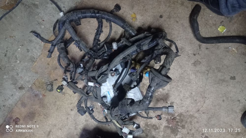 Матор 1AZ-FSE D-4