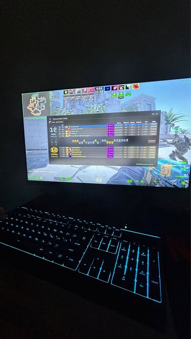 Игровая клавиатура HyperX Alloy Core RGB