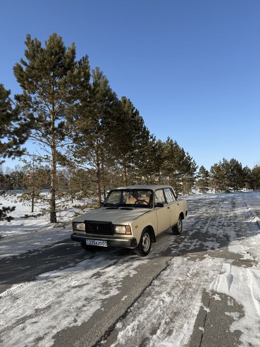 Продам машину Ваз 2107