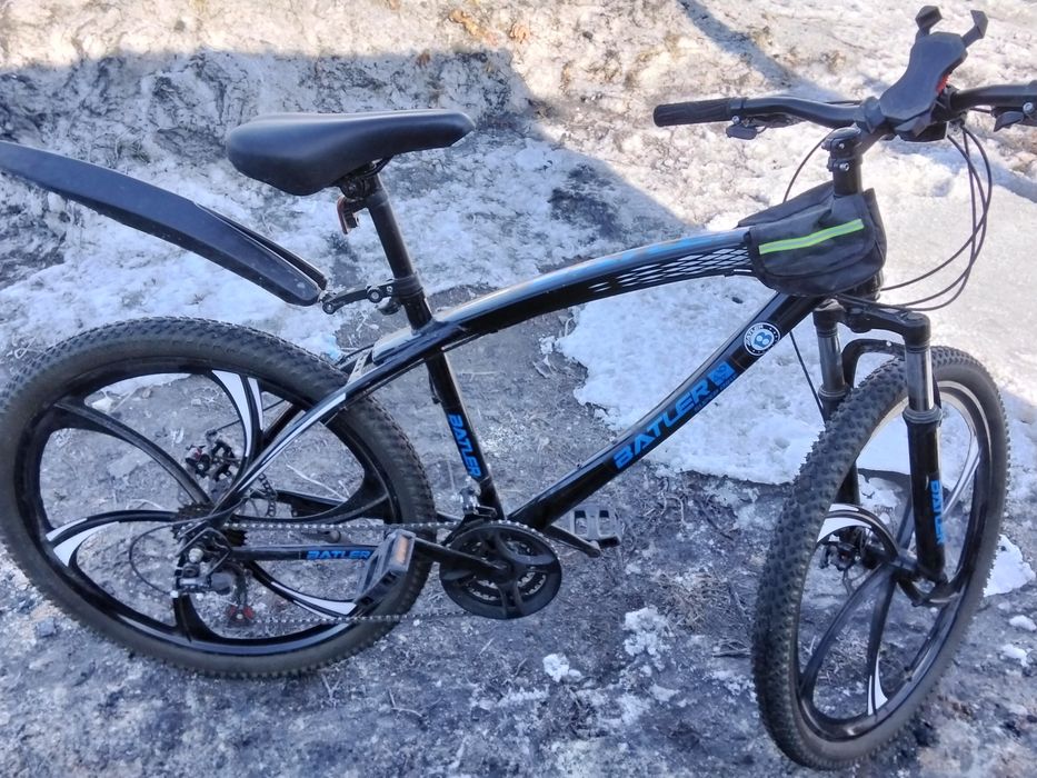 Продам велосипед а отличном состоянии