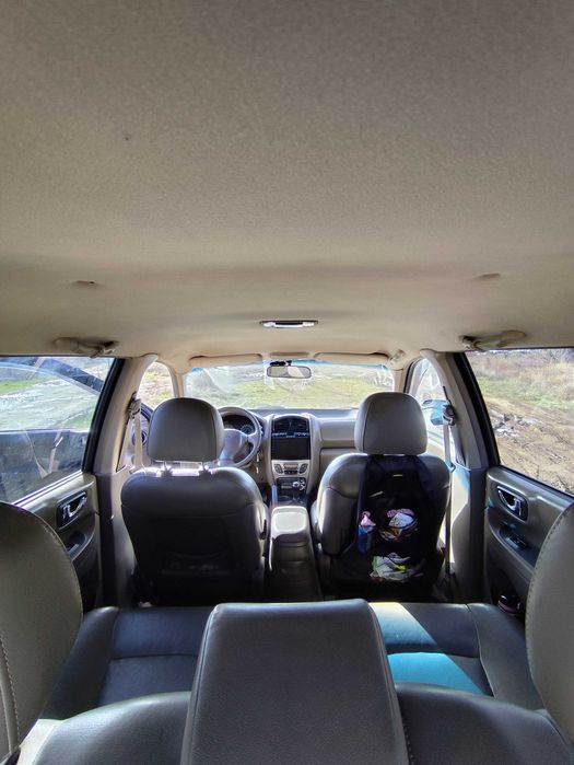 Хюндай Санта фе 1, 2crdi, 113к.с.