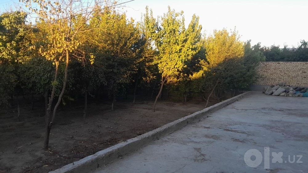 4 sotix Hovli sotiladi