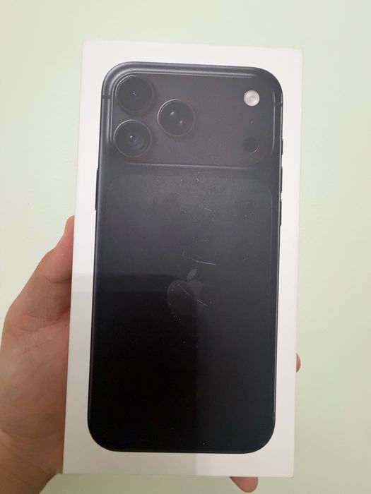 iPHONE 18 Pro Max EAC
