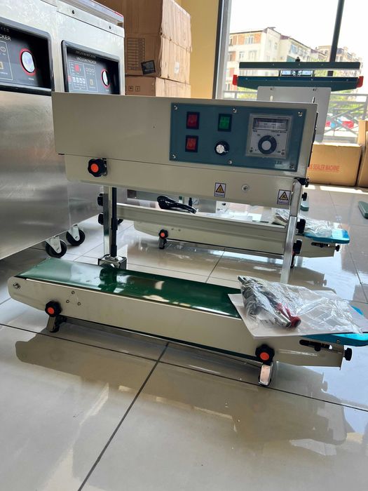 qadoqlash uskunasi lentali упаковочное оборудование запайщик вертикал