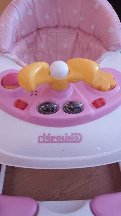 Проходилка с музикални елементи