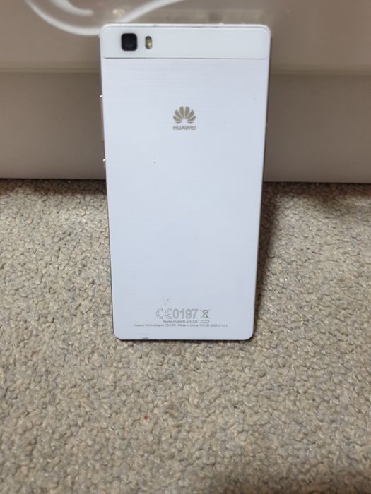 Huawei p8 lite...