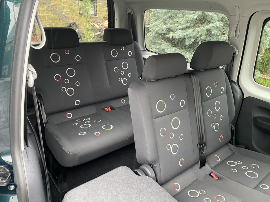 VW Caddy Maxi-7-Locuri-2,0 Tdi- 140-Cp-103-KW-euro 5