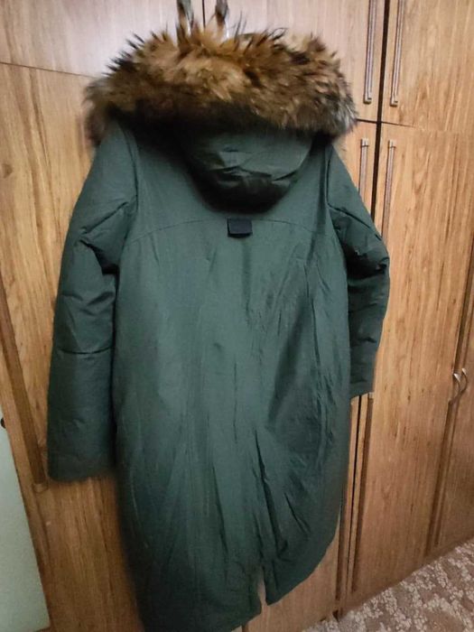 Женское зимнее пальто