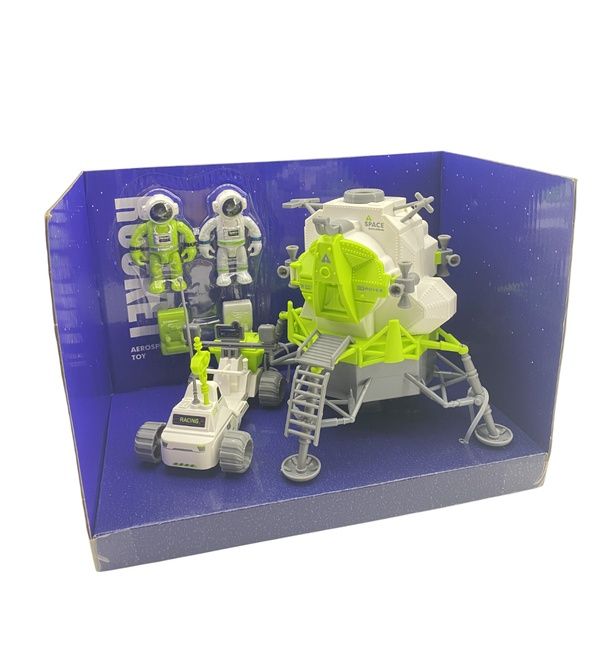 Космически кораб