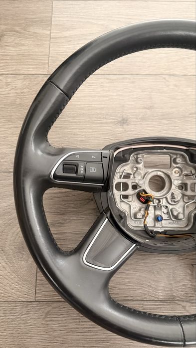 Vand volan Audi A6 C7/ A7 cu incalzire