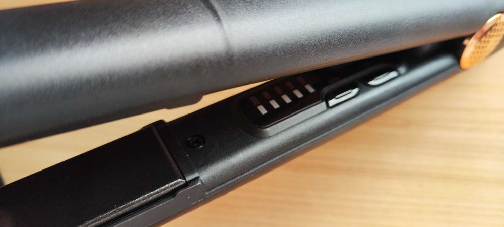 Преса за коса rowenta