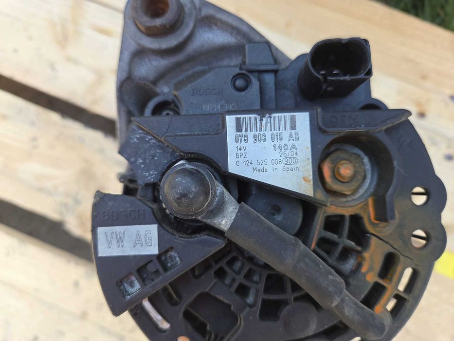 Alternator Audi A4 B7/ A6 C5 2.5 Tdi