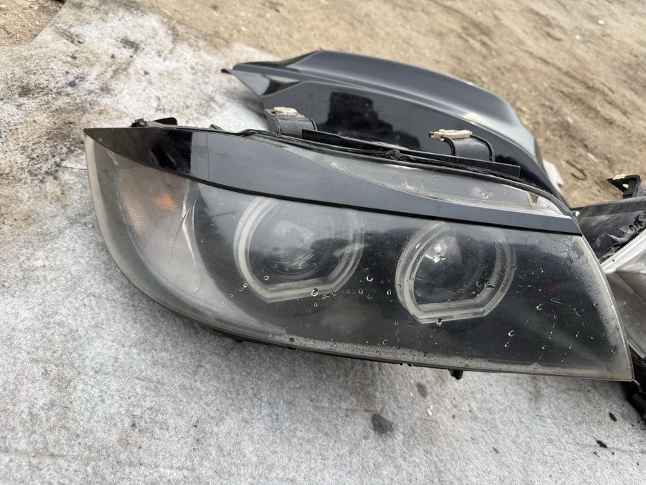 Vand faruri bmw e90-91 cu xenon