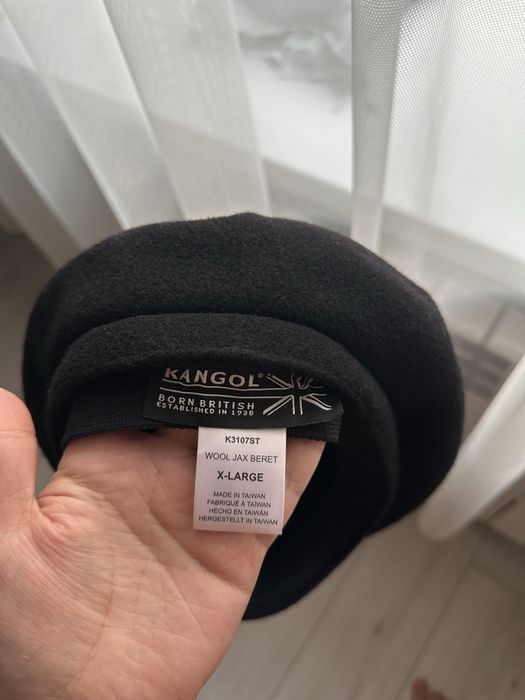 Берет kangol продам унисекс