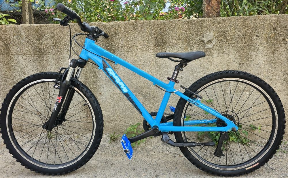 Ram HT 24 Алуминиев велосипед 1х7 скорости Sram