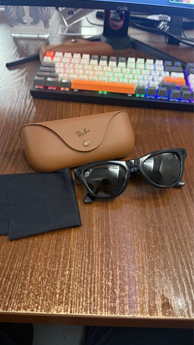 Rayban meta gen 1 achkiy