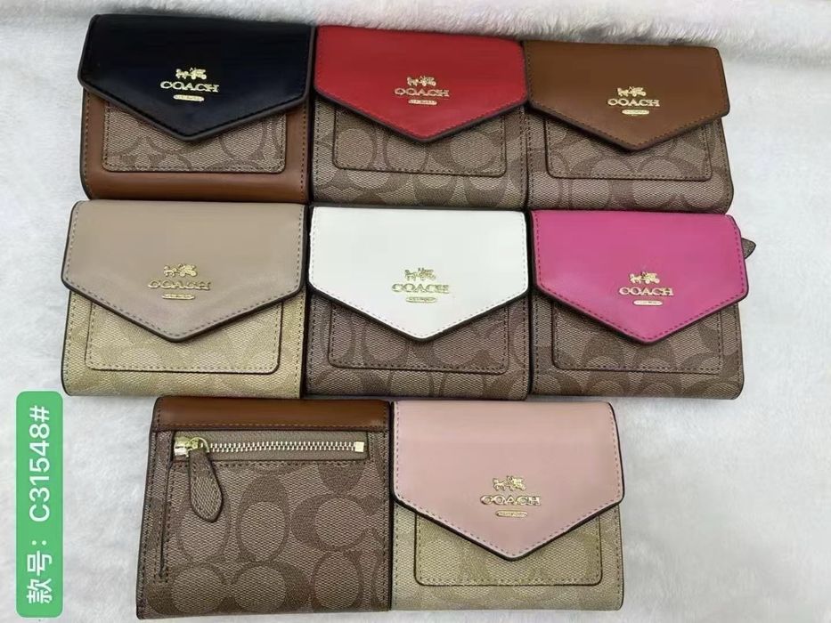 Портмоне coach,Goyard,Louis vuitton,gucci