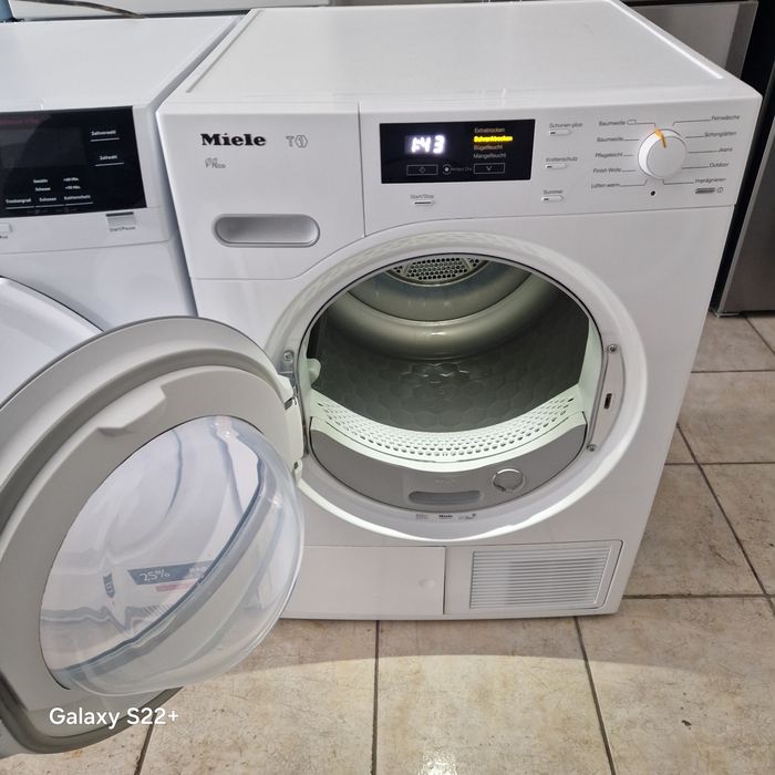 Кондензна сушилня с термопомпа MIELE T1