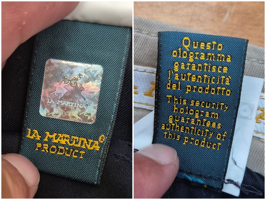 Pantaloni Scurți Polo Premium La Martina Femei. Mărimea 28 (S/M)