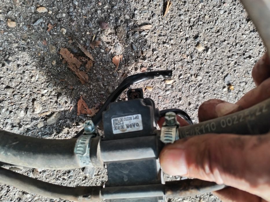 Продавам инжекционна газова уредба