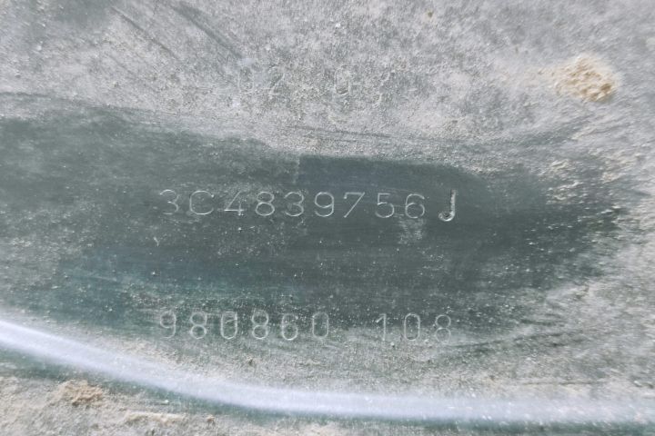 Macara manuala drepata spate 3c4839756j Volkswagen VW Passat B6  [din 2005 pana  2010] seria