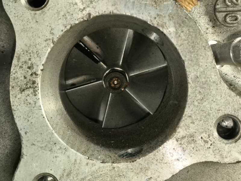 Турбина Kia Cerato 4 2021 (б/у)