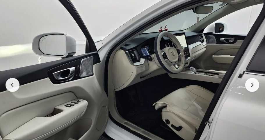 Volvo XC60 бензин+гибрид